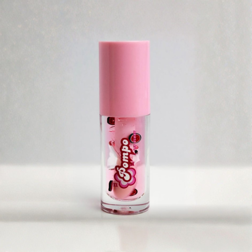 Gloss rosado Pompo Lashes