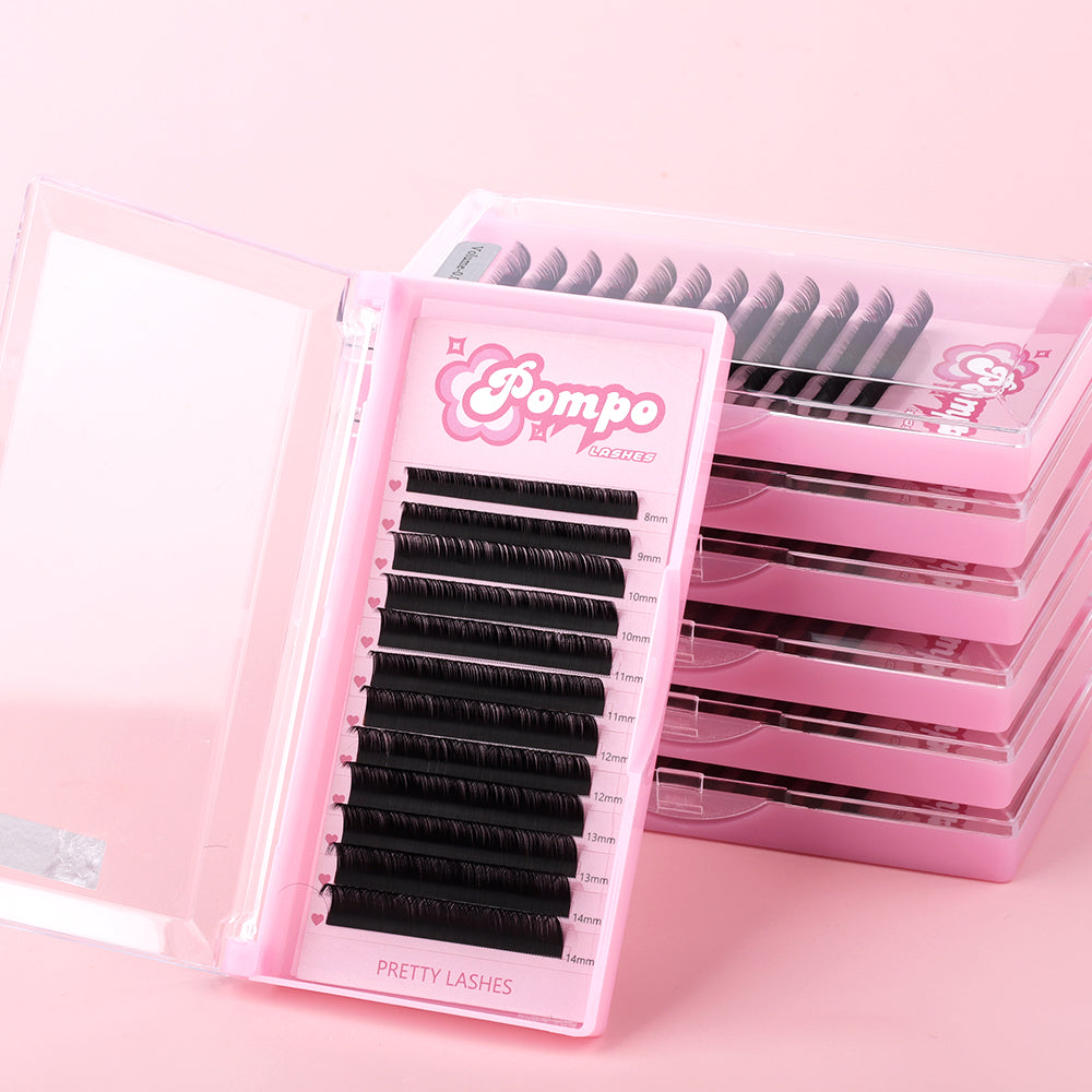 Extensiones de pestañas Pompo Lashes