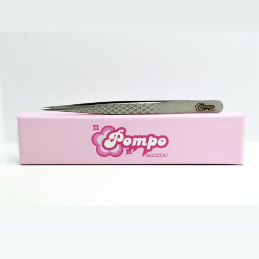 Herramientas para aplicación de pestañas Pompo Lashes